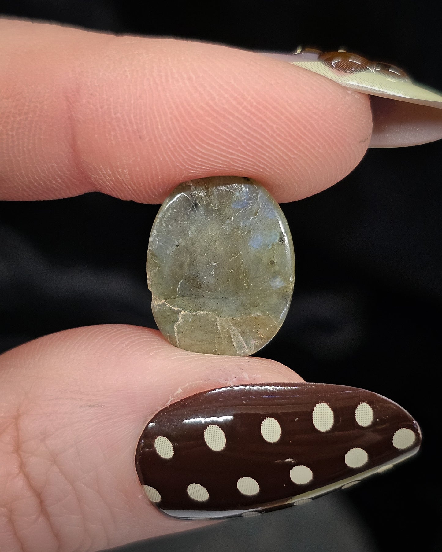 Labradorite Cabochon 1.72g