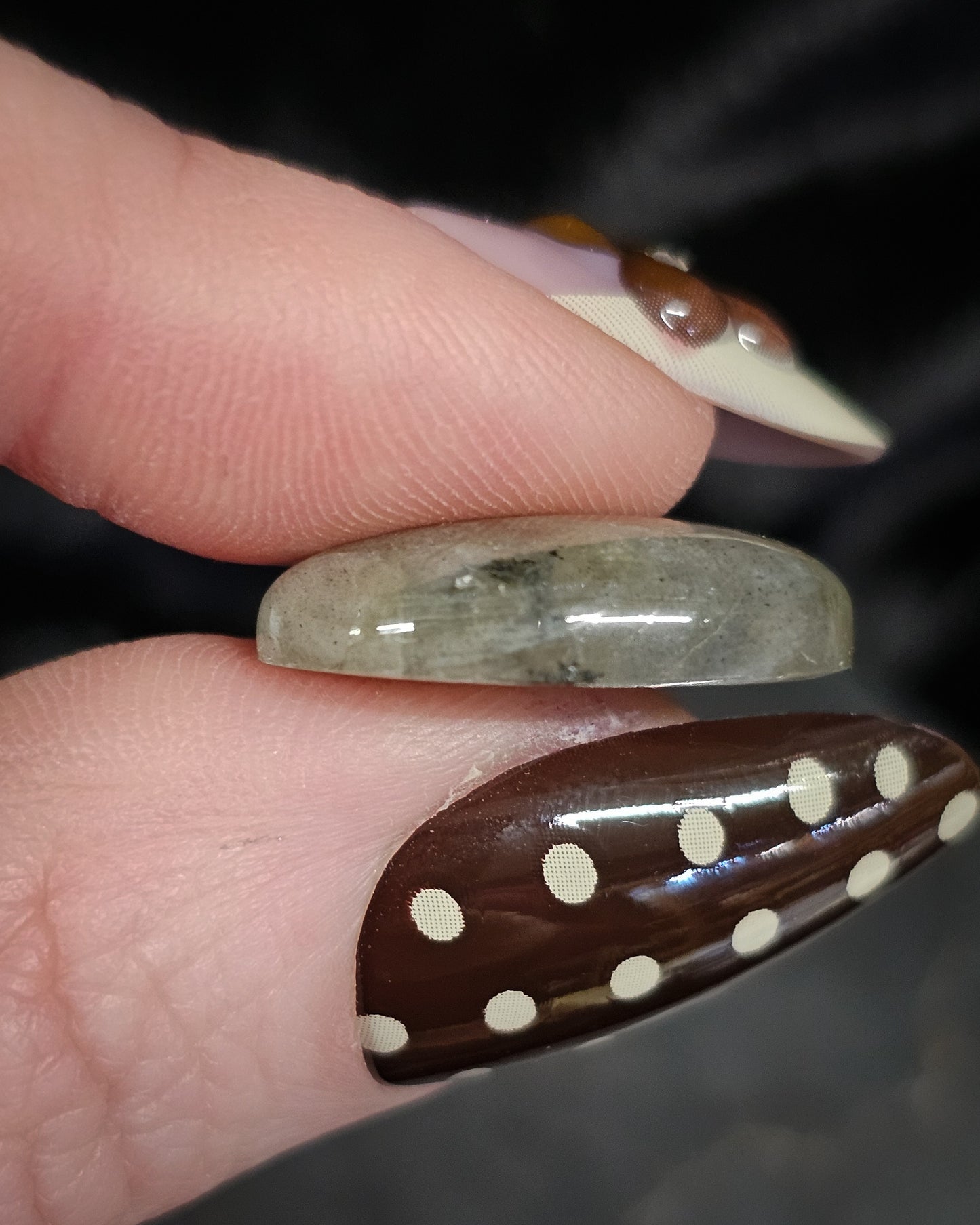 Labradorite Cabochan 3G
