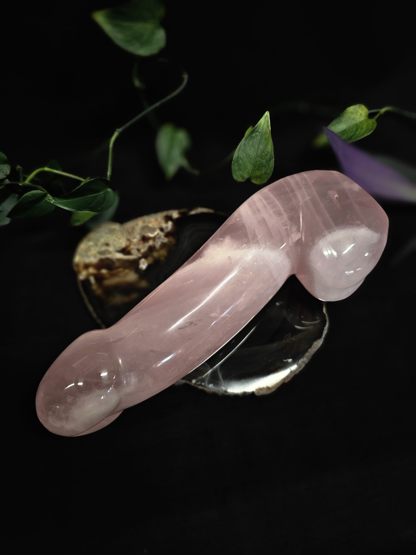 Rose Quartz Dong