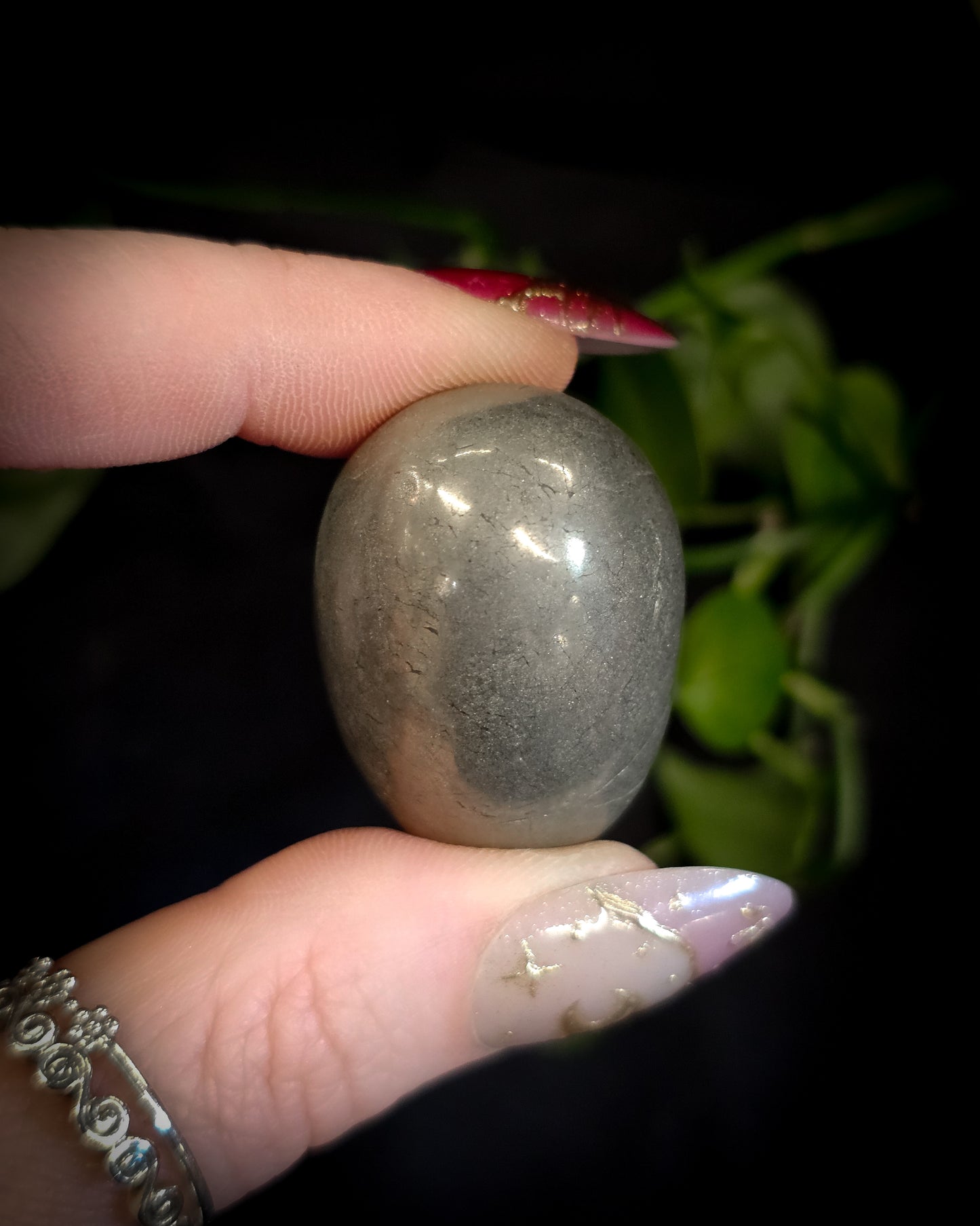 Pyrite Heart