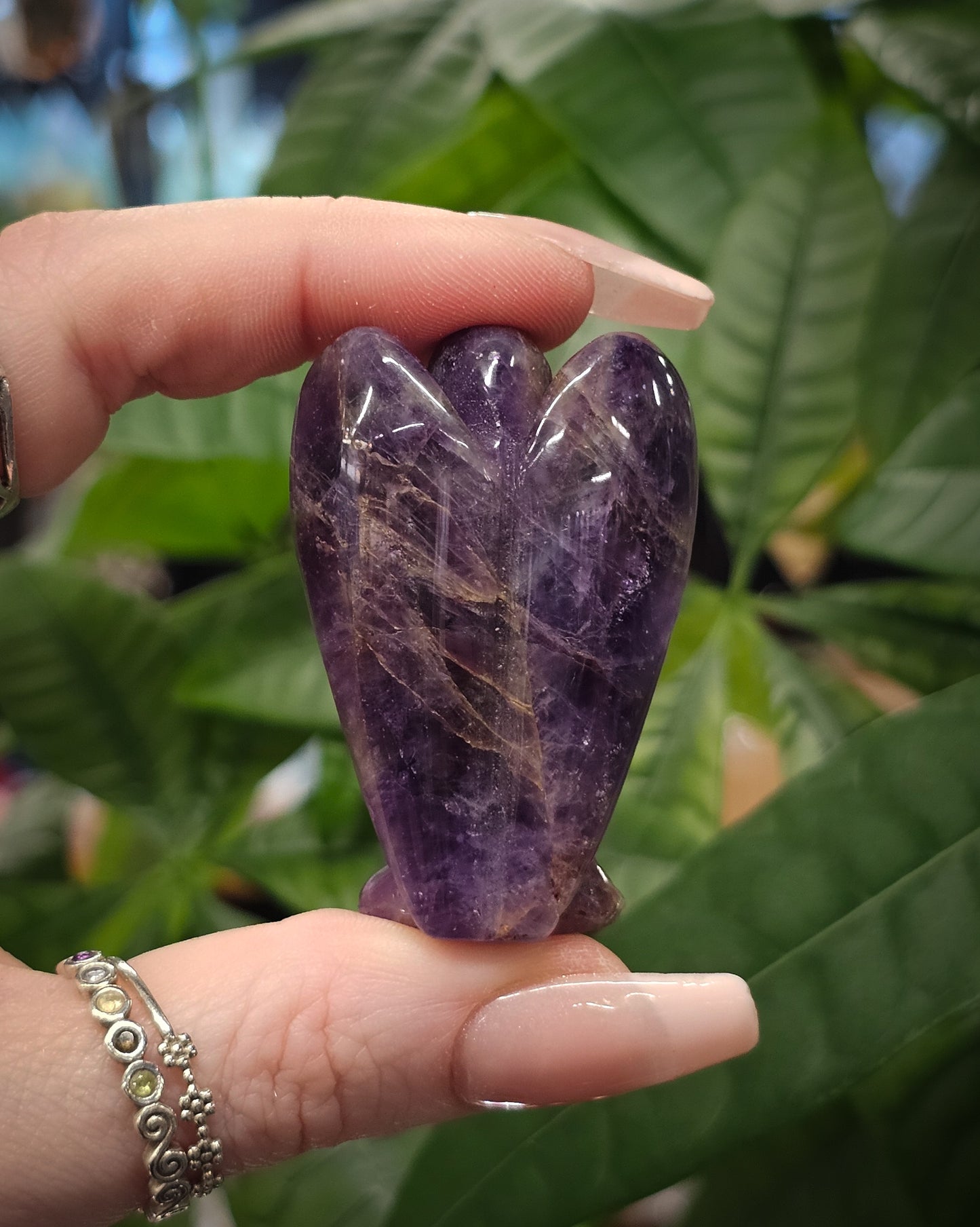 Amethyst Angel