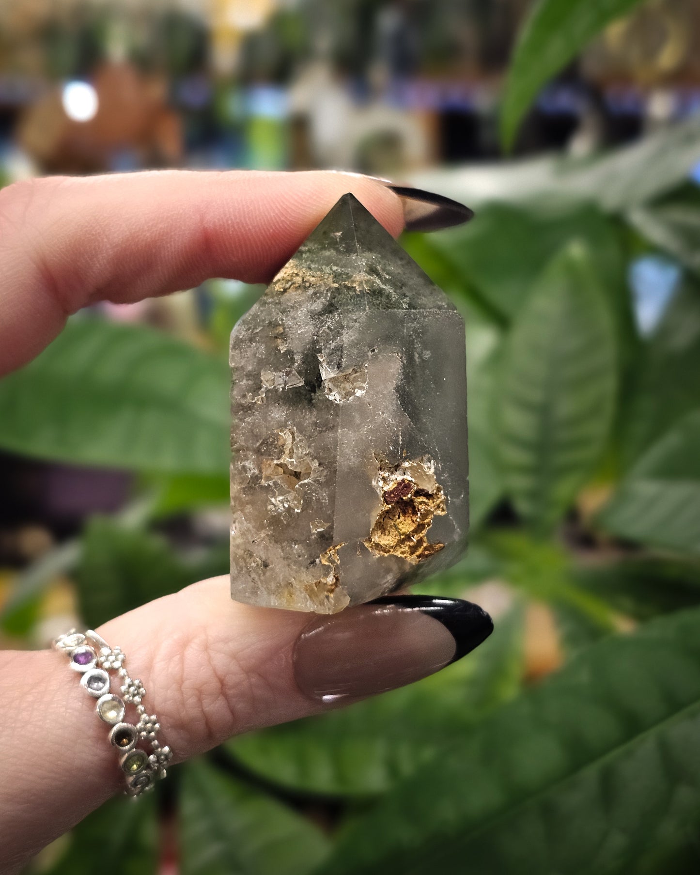 Garden Quartz Point #2