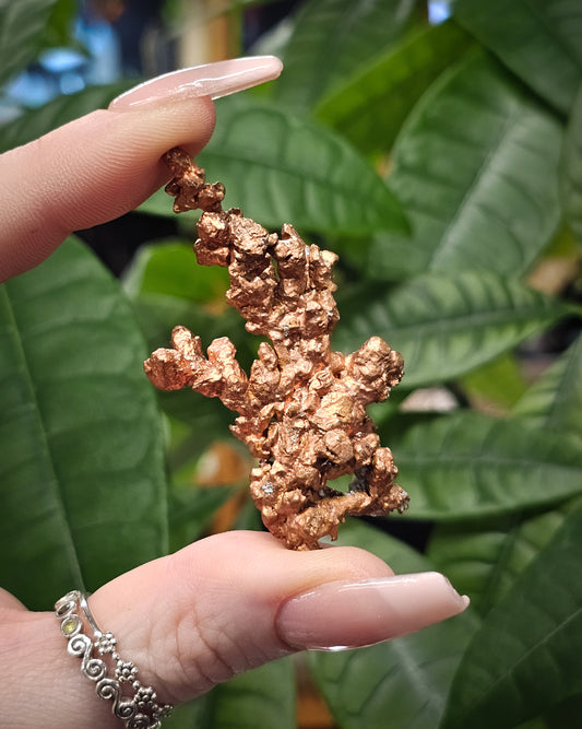 Arizona Copper Specimen