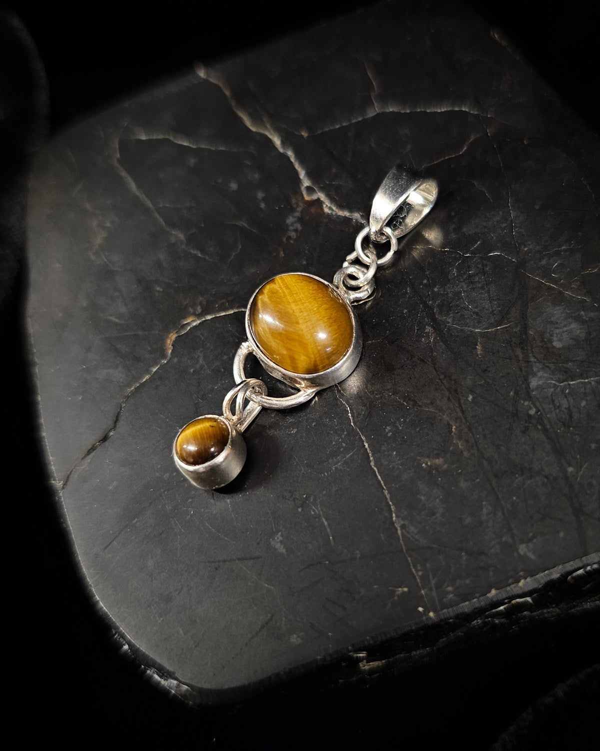 Tiger Eye Pendant