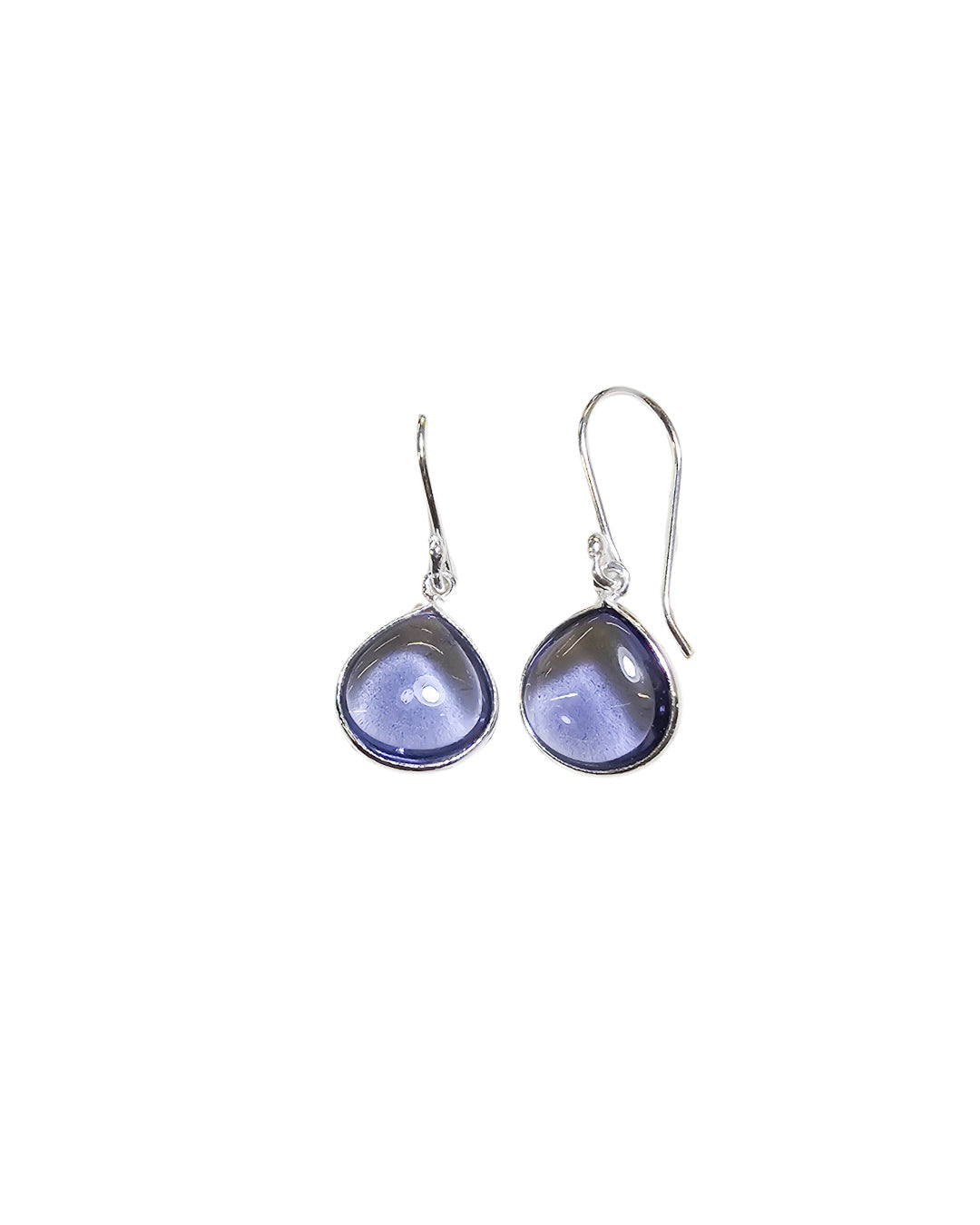 Iolite Earrings