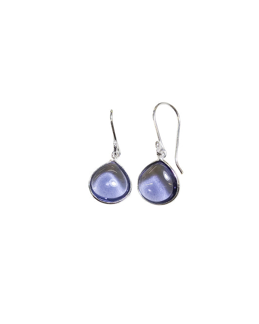 Iolite Earrings