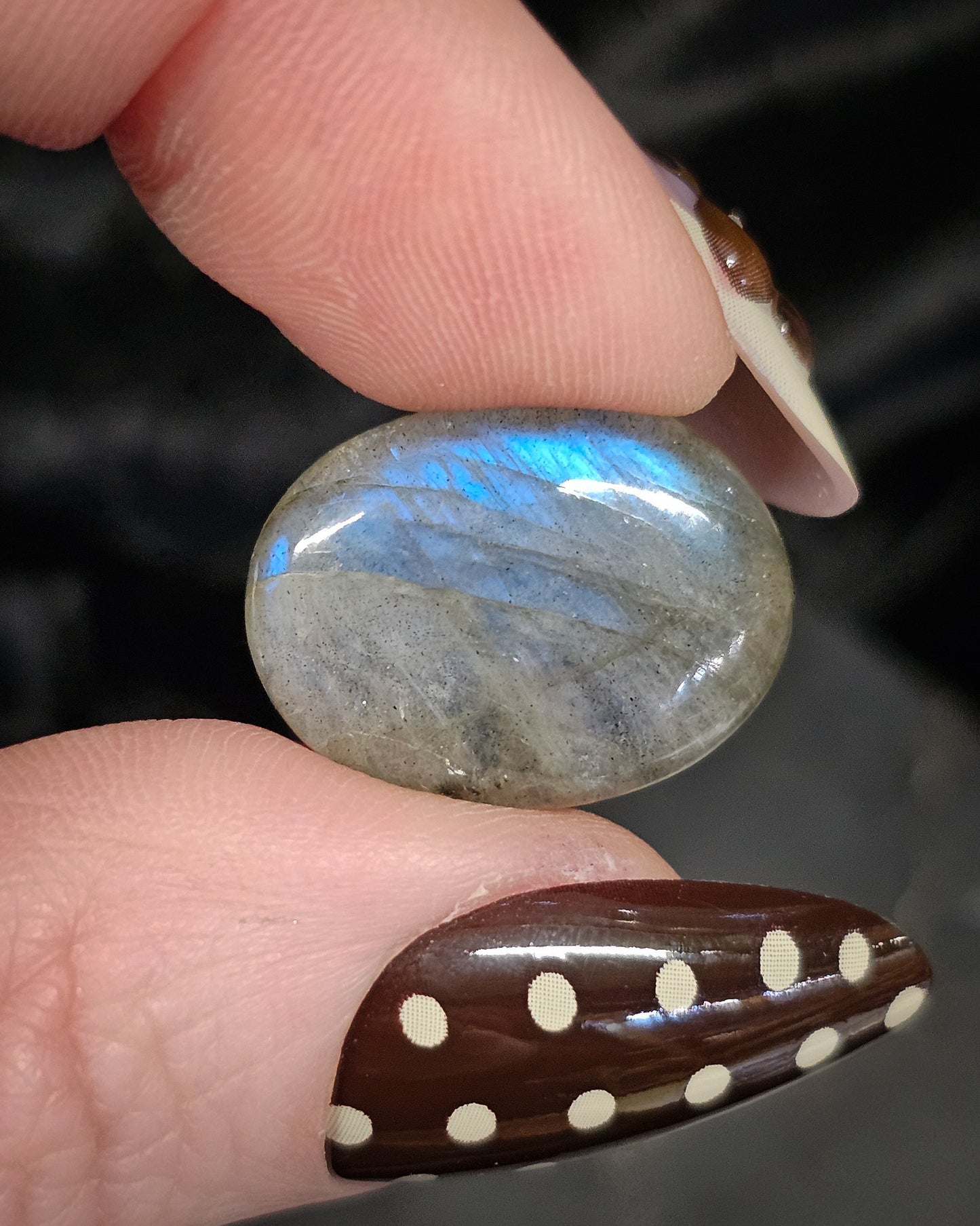 Labradorite Cabochan 3G