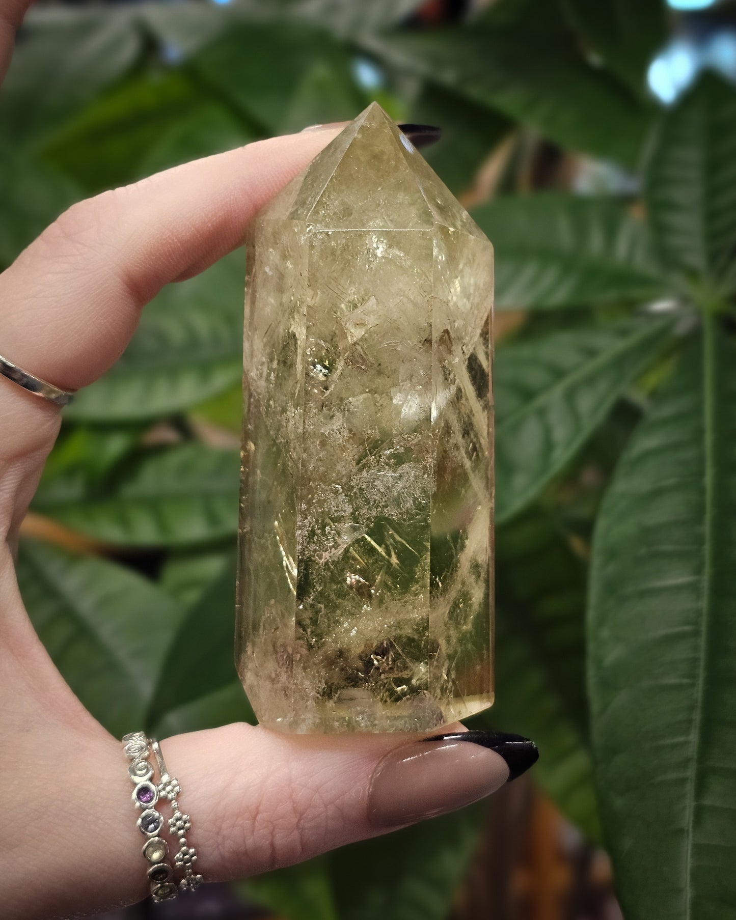 Citrine Point