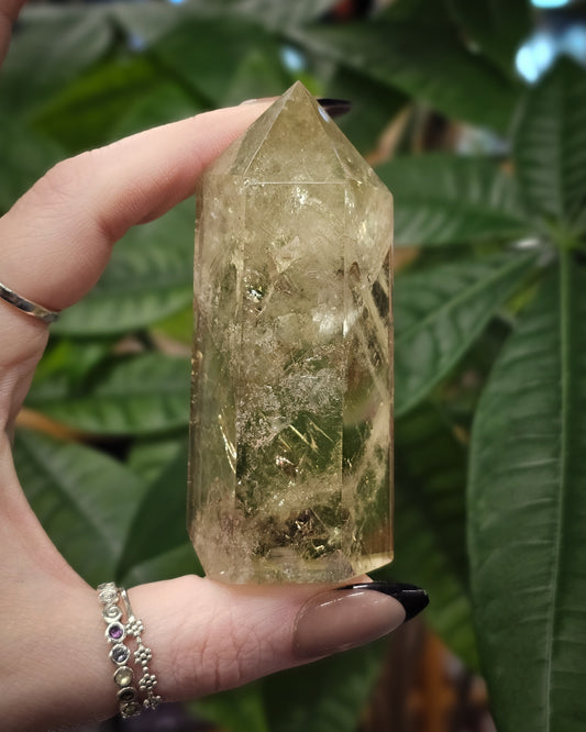 Citrine Point