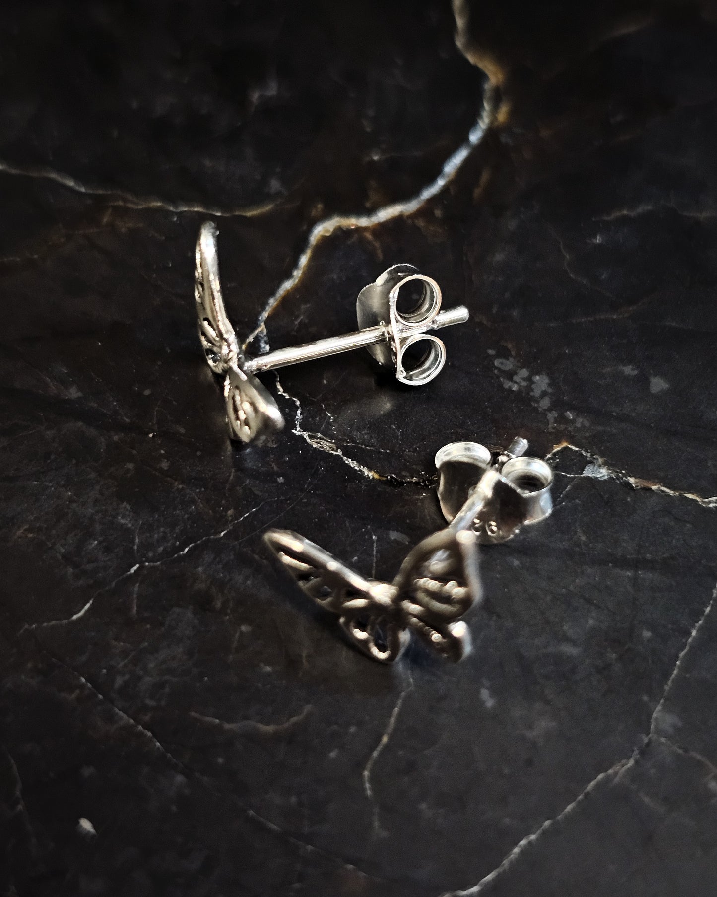 Butterfly Studs #4
