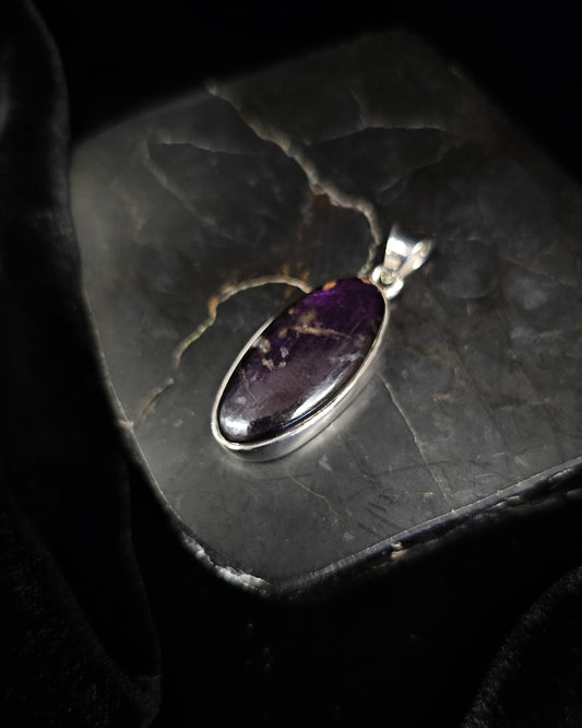 Sugilite Pendant