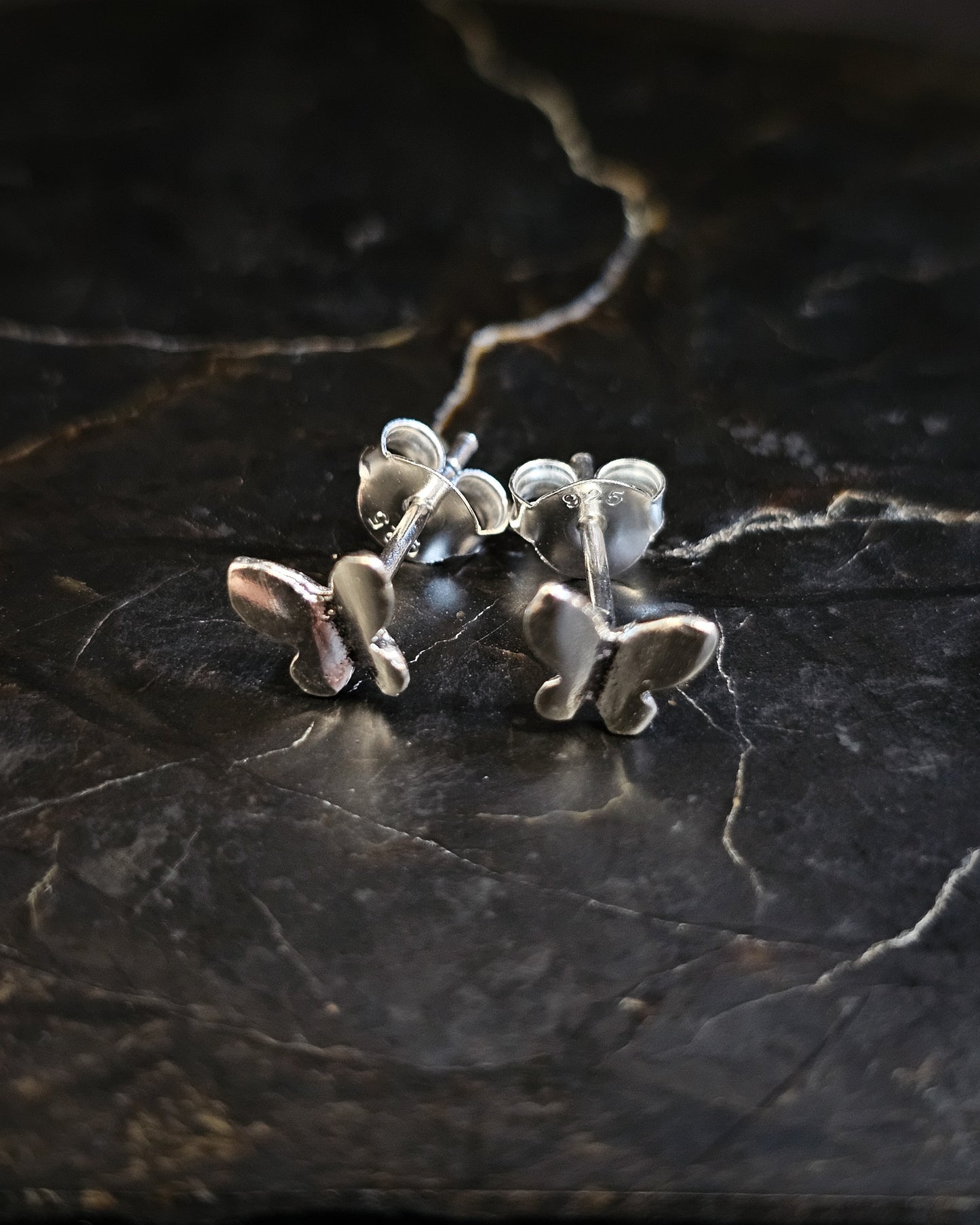 Butterfly Studs #3