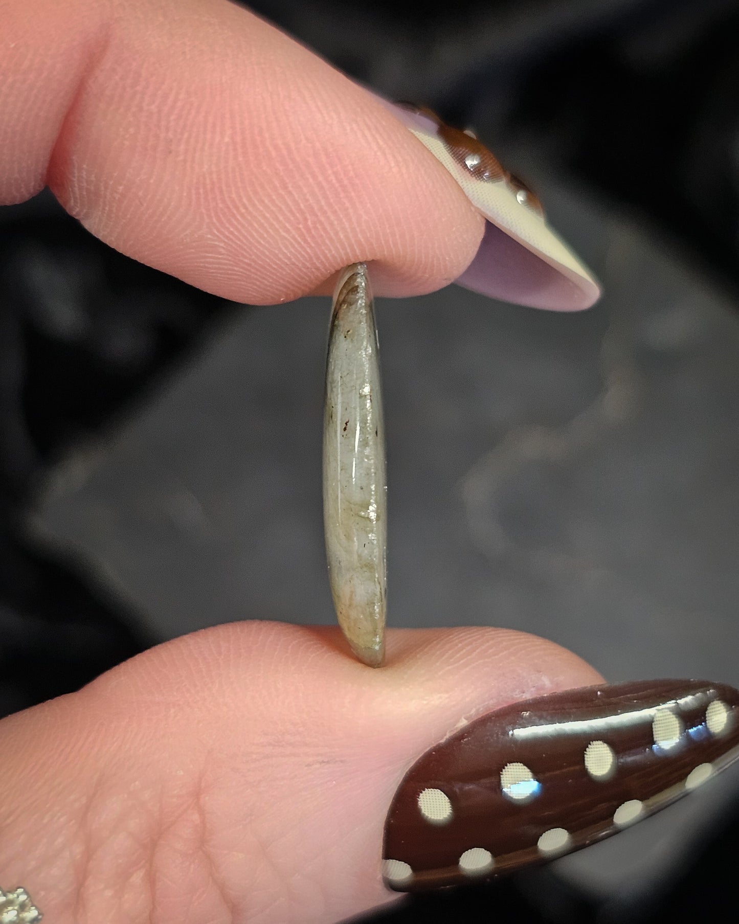 Labradorite Cabochon 1.95g