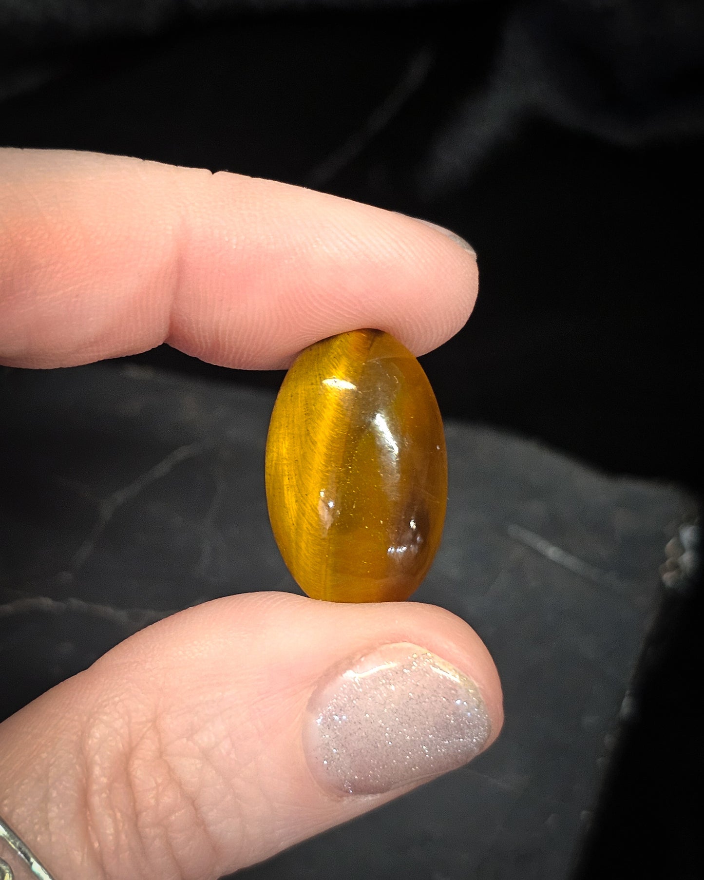 Tiger Eye Cabochon 2.07g