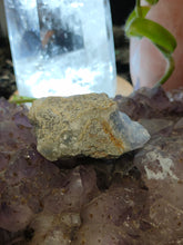 Load image into Gallery viewer, Blue Lace Agate Geode (Small)
