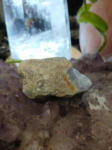 Blue Lace Agate Geode (Small)