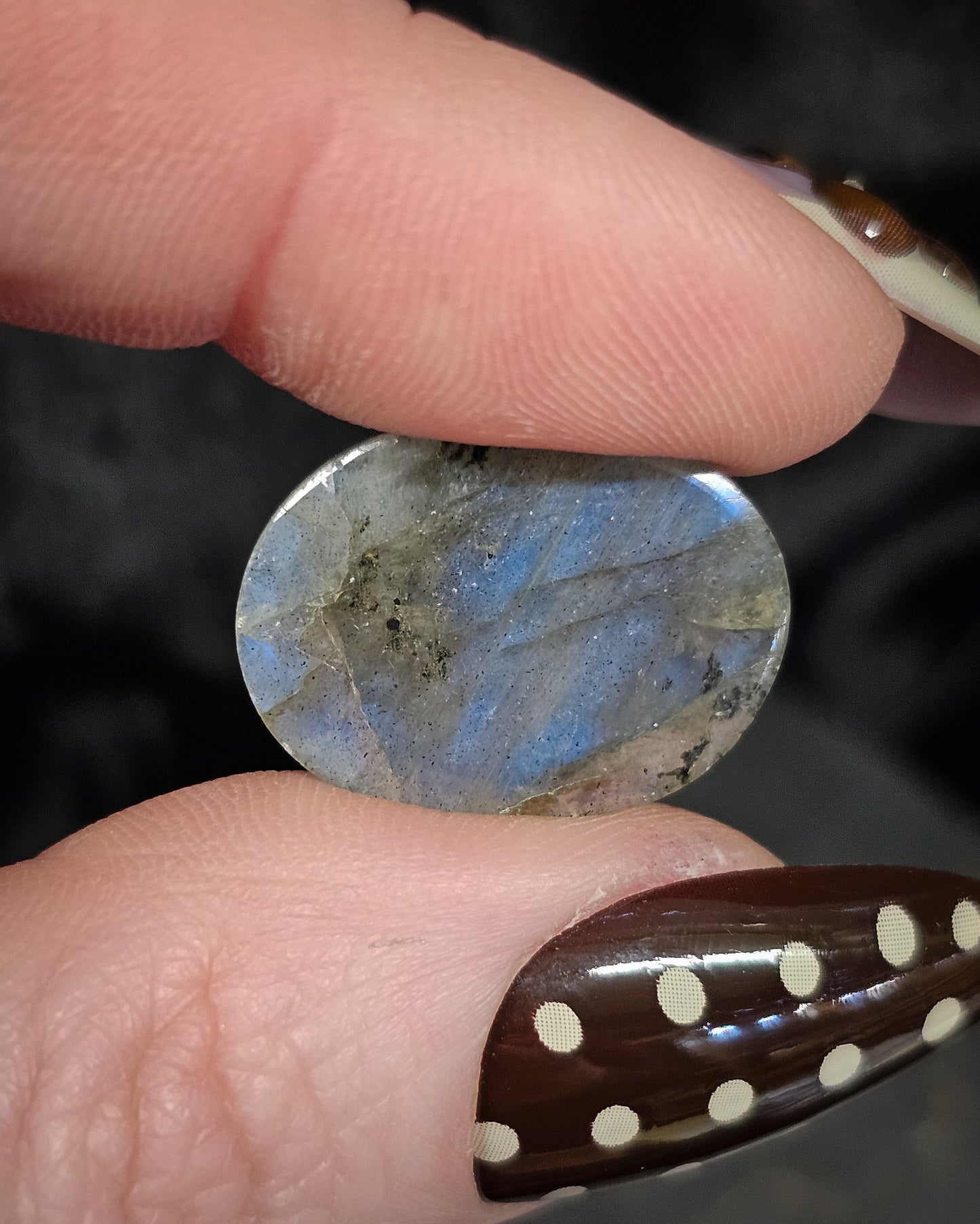 Labradorite Cabochan 3G