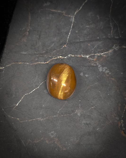 Tiger Eye Cabochon .74g
