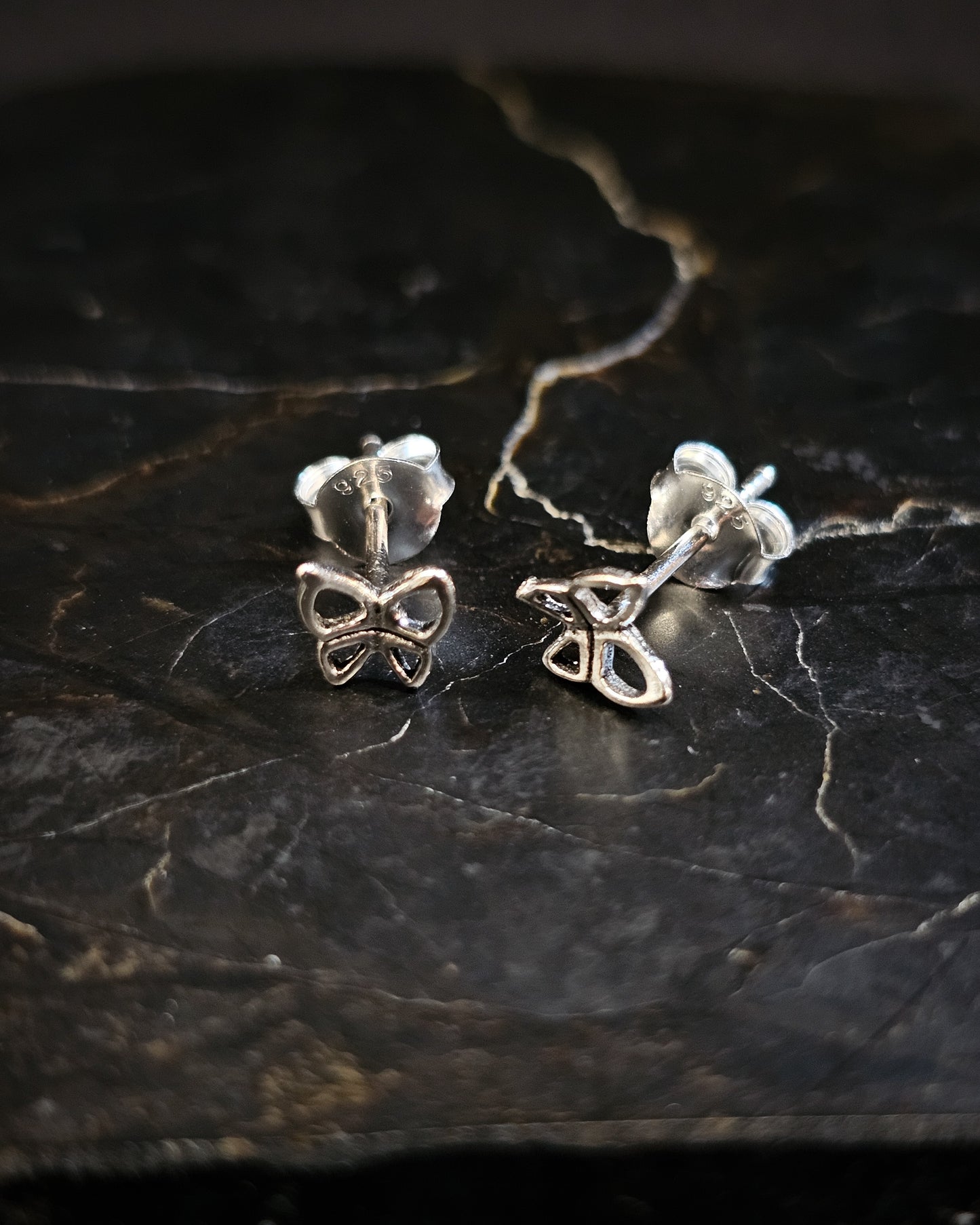 Butterfly Studs #5