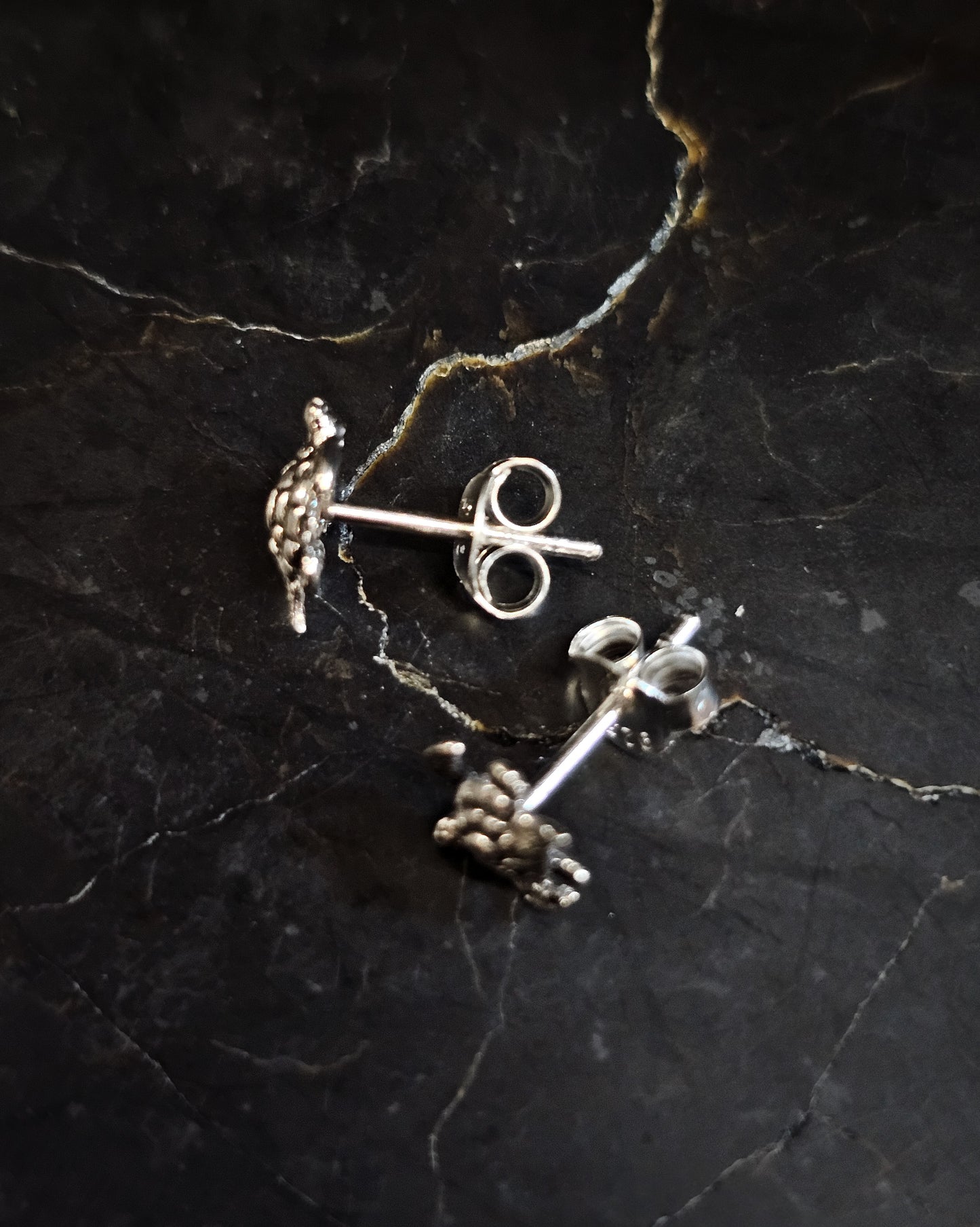 Turtle Studs