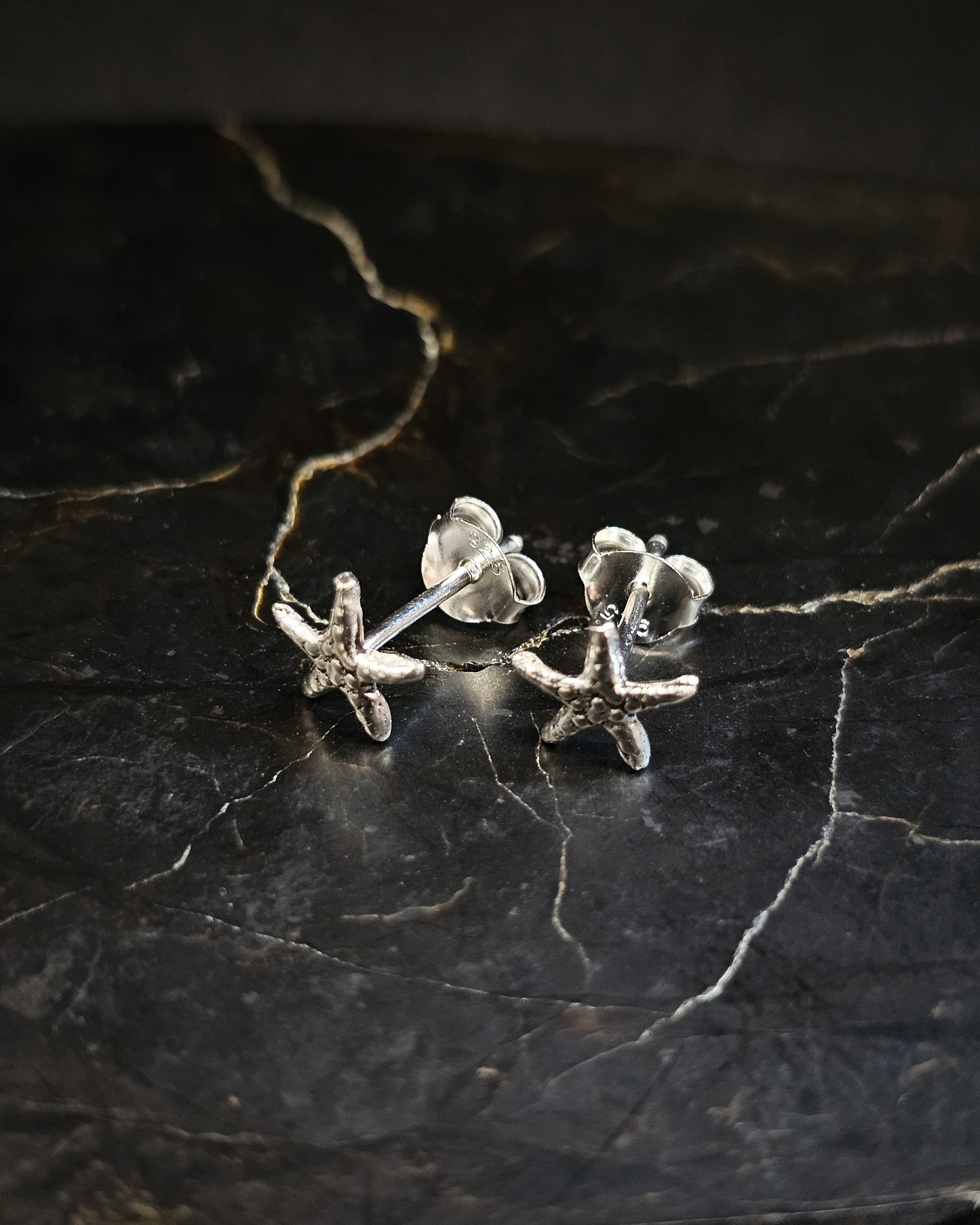 Starfish Studs