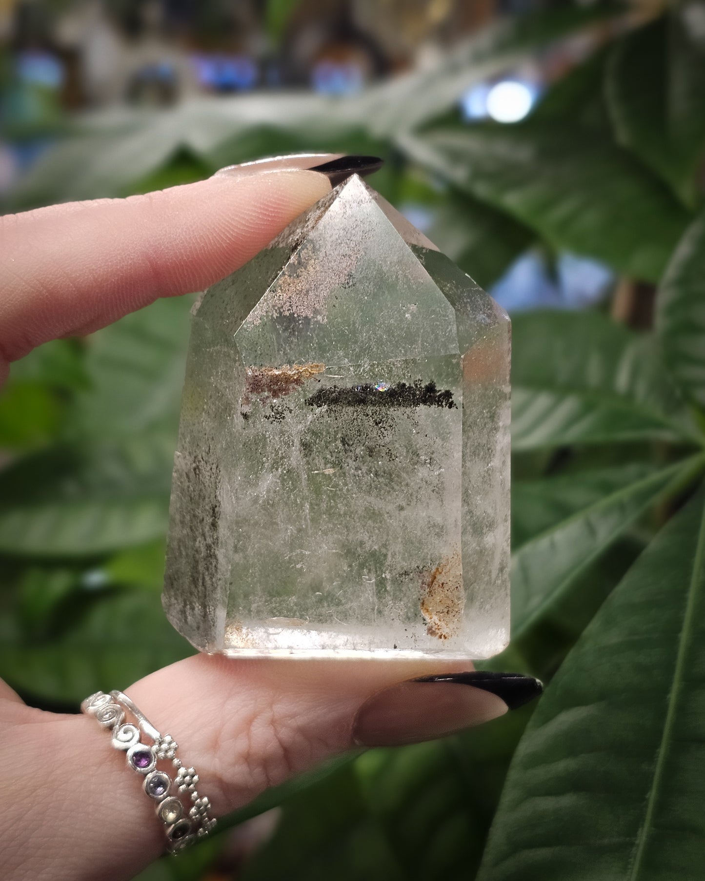Garden Quartz Point #1
