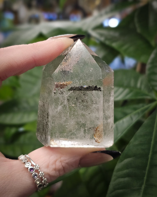 Garden Quartz Point #1