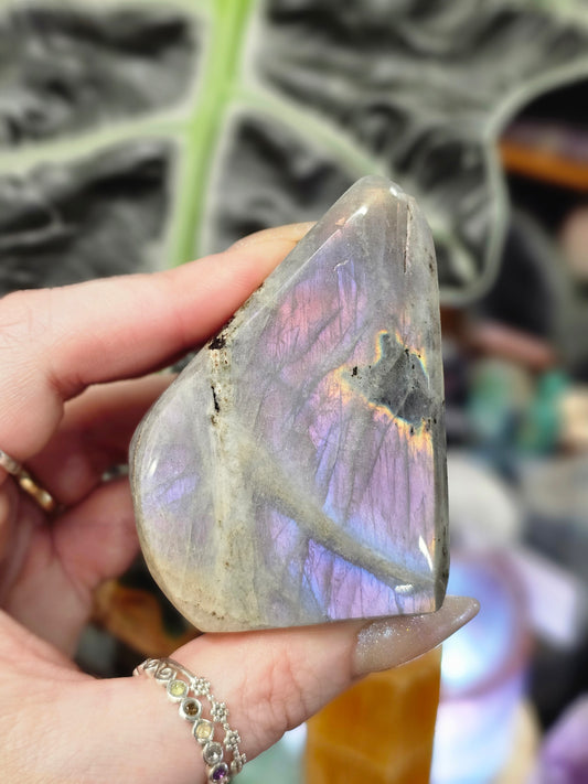 Labradorite Freeform