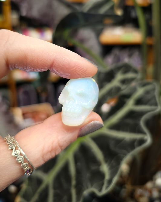 Small Opalite Skull