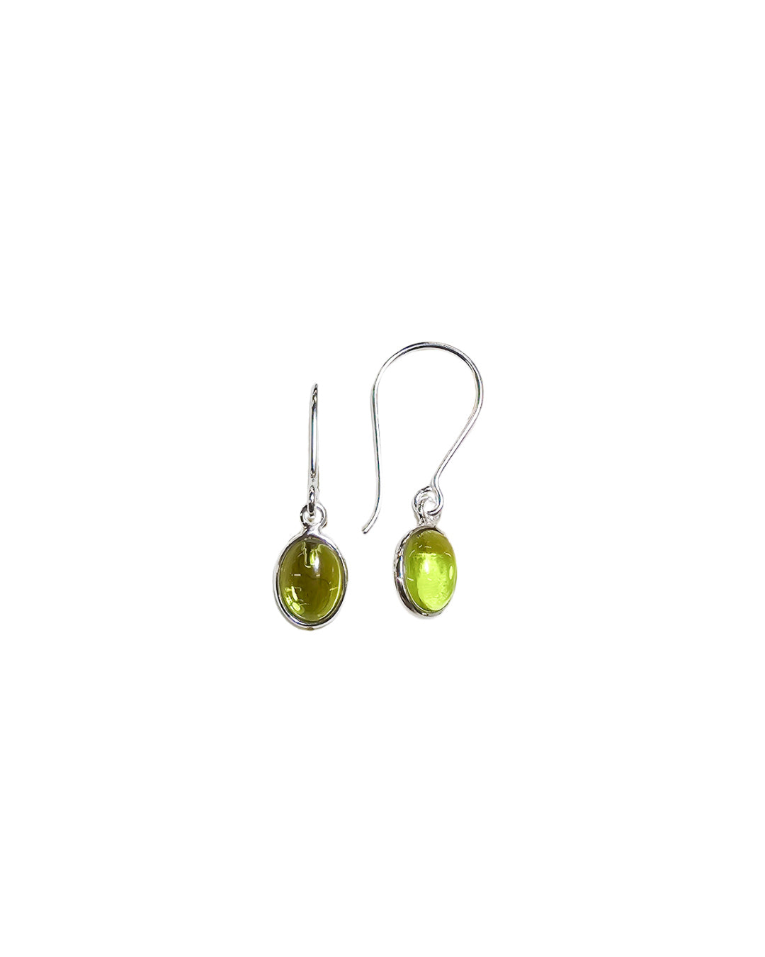 Peridot Earrings