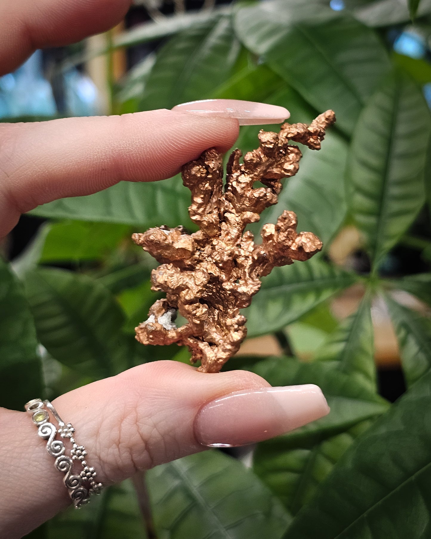 Arizona Copper Specimen