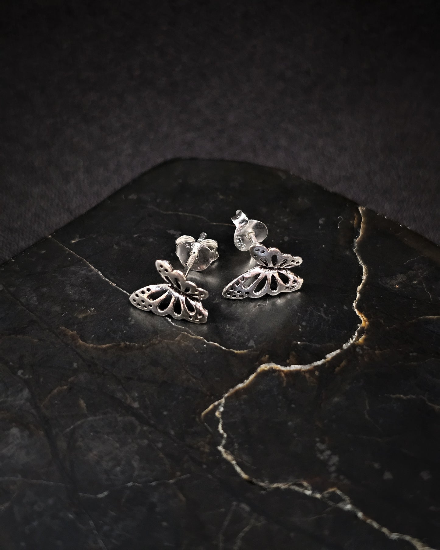 Butterfly Studs
