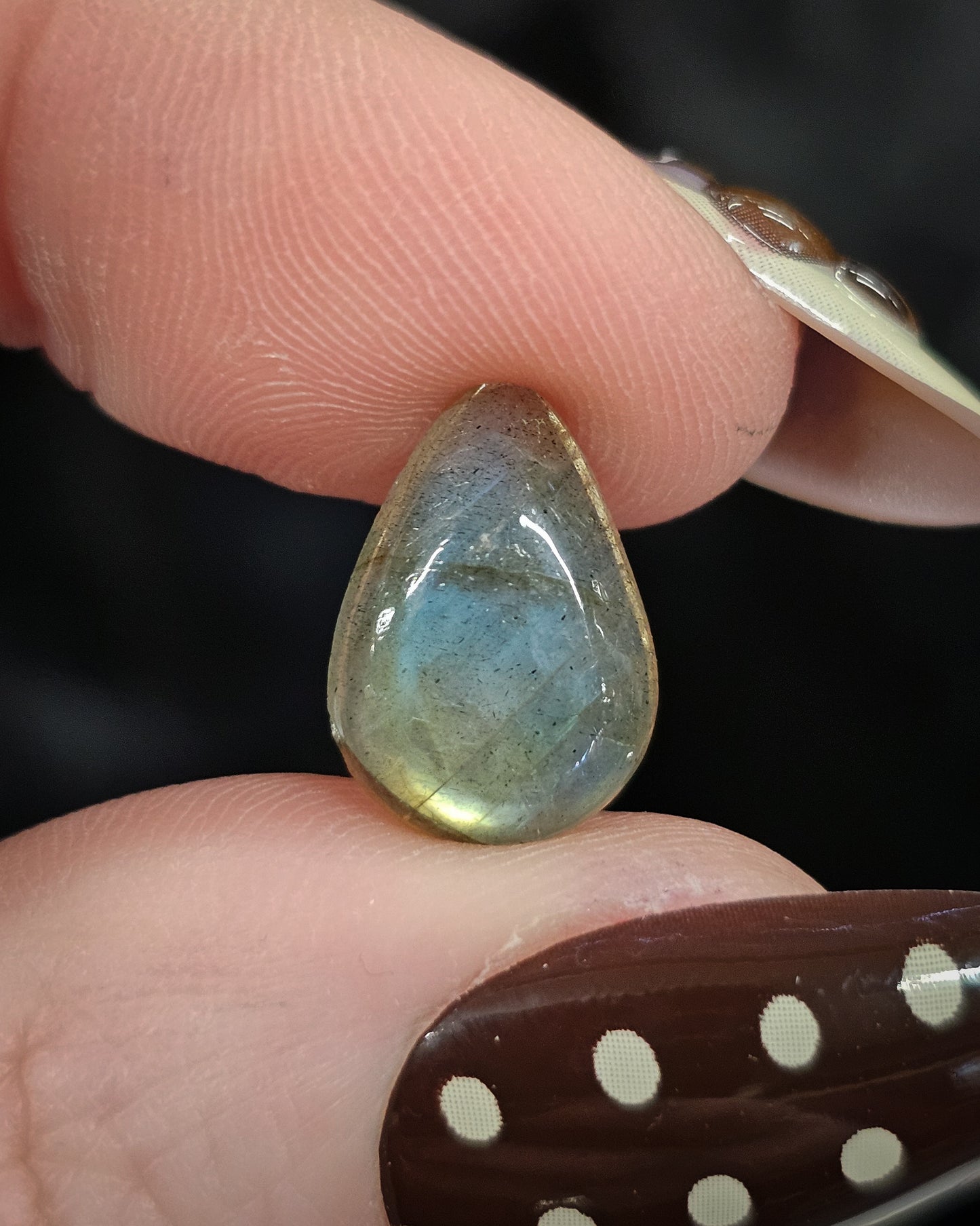 Labradorite Cabochon .82g