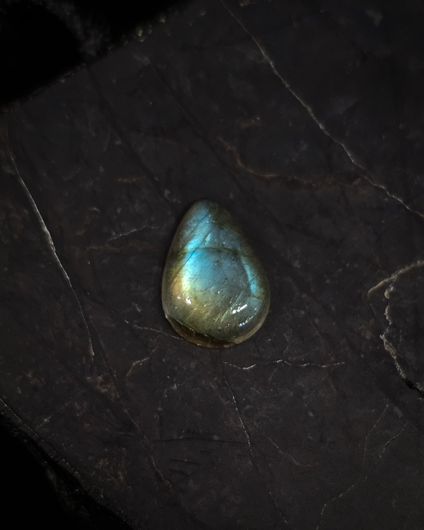 Labradorite Cabochon .82g