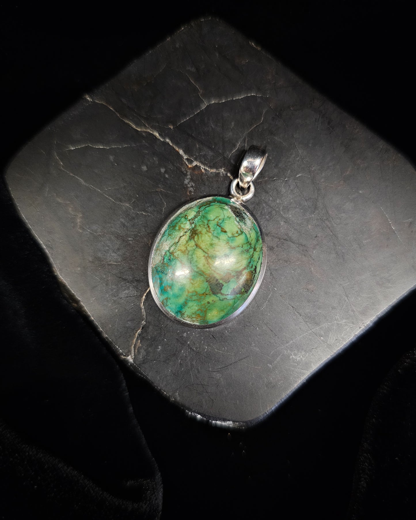 Turquoise Pendant
