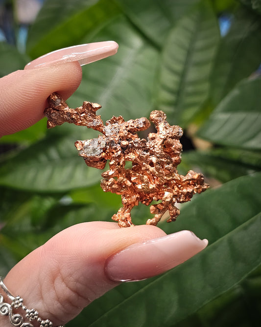 Arizona Copper Specimen