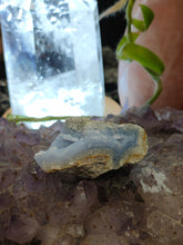 Load image into Gallery viewer, Blue Lace Agate Geode (Small)
