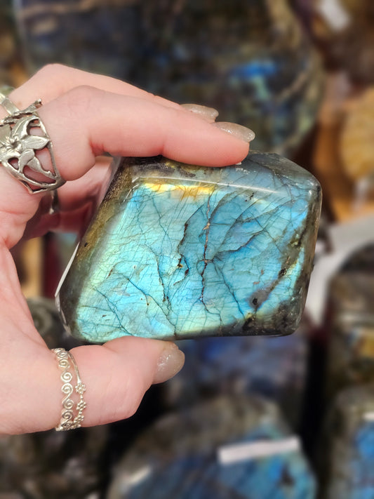 Small Labradorite Freeform