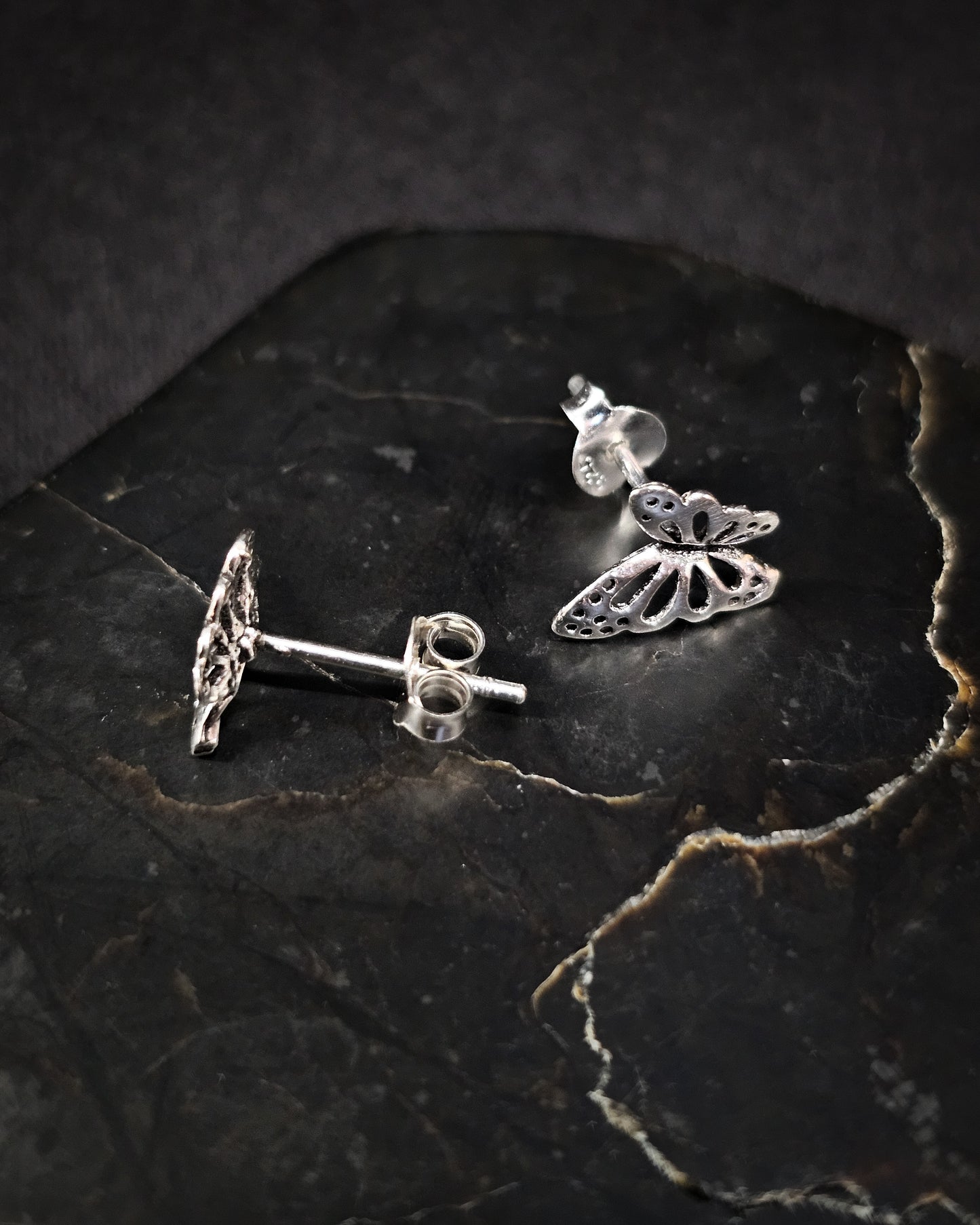 Butterfly Studs