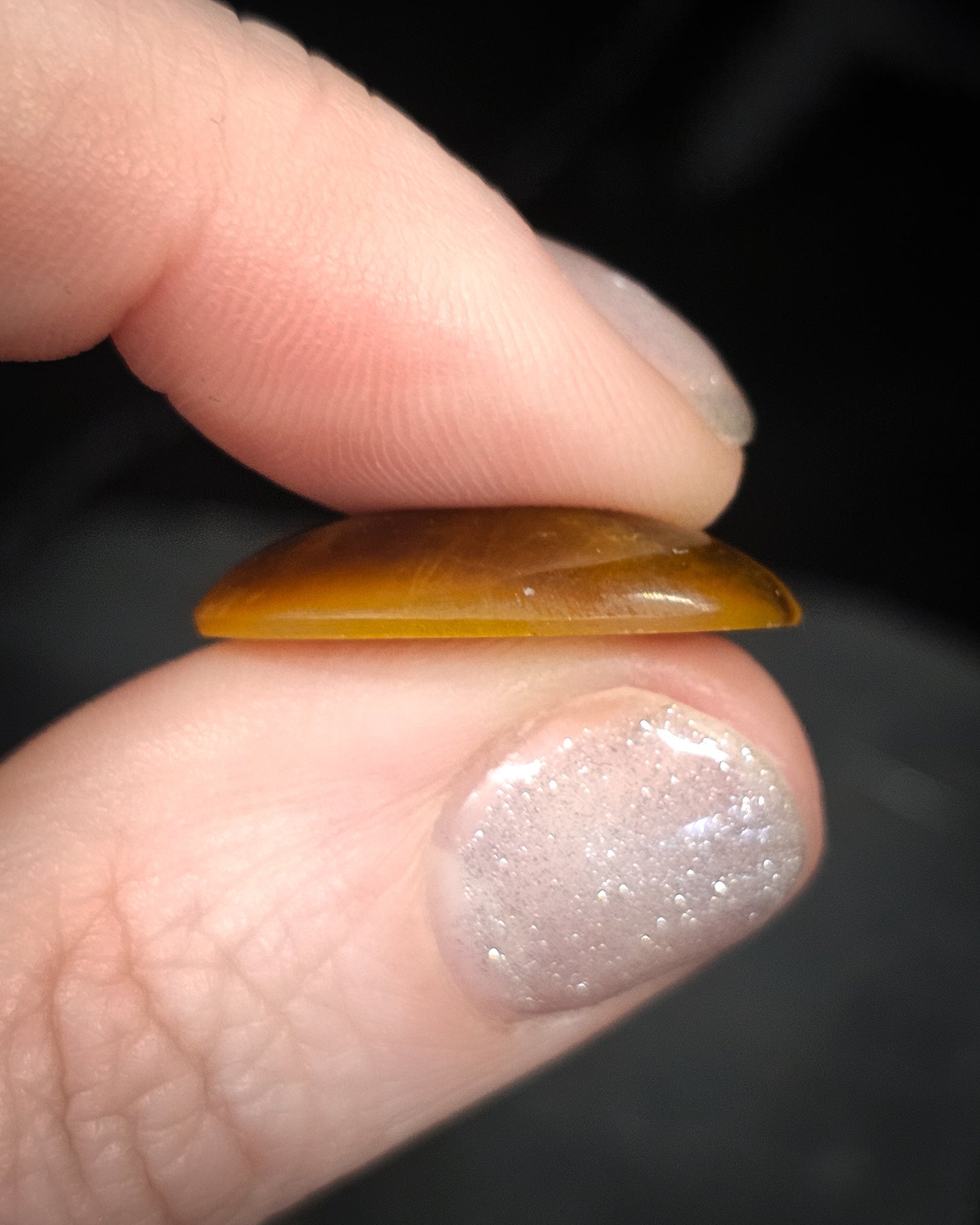 Tiger Eye Cabochon 2.07g