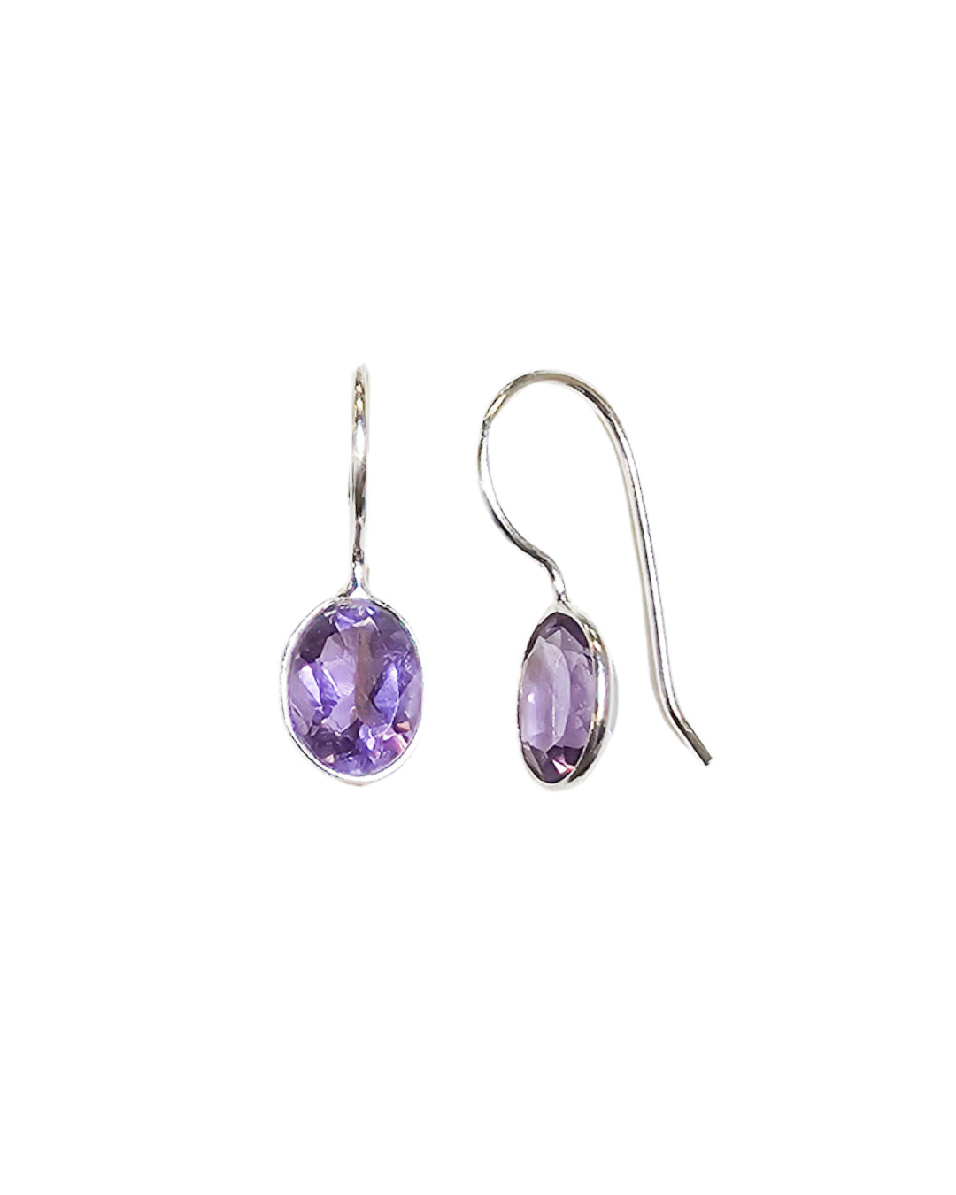 Amethyst Earrings