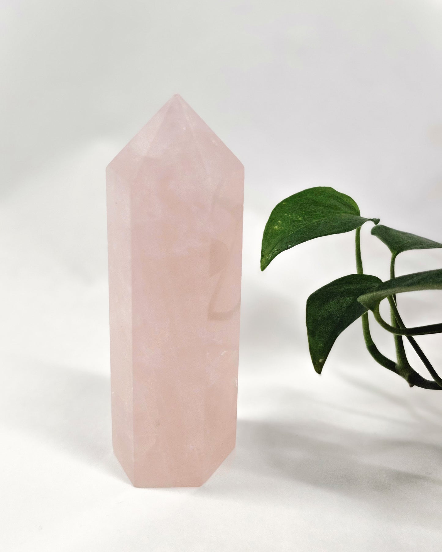 Rose Quartz Point