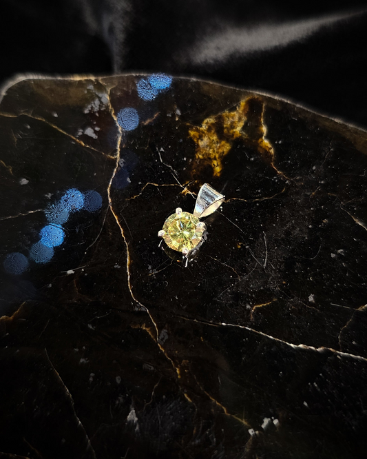Zultanite Pendant