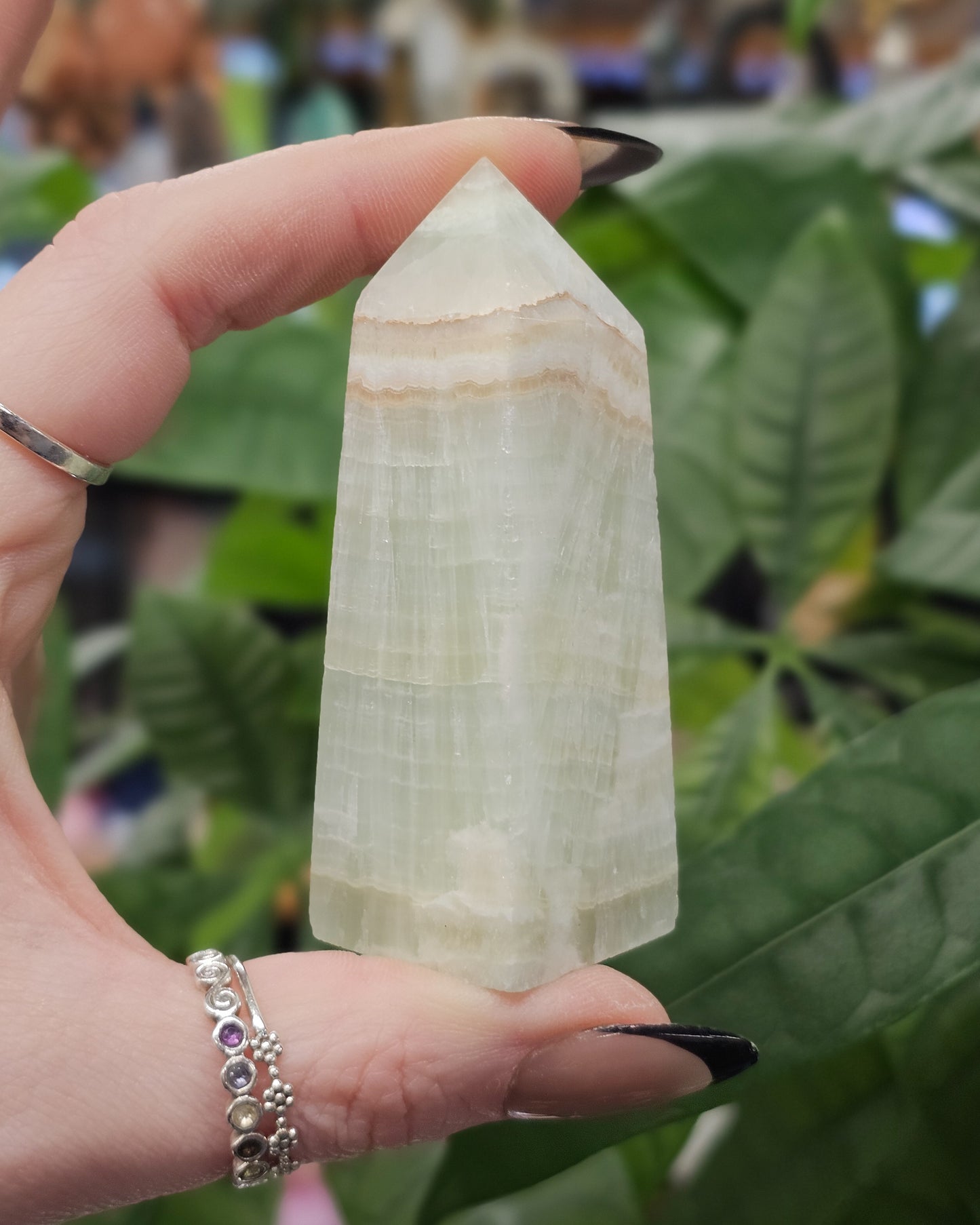Caribbean Calcite Tower