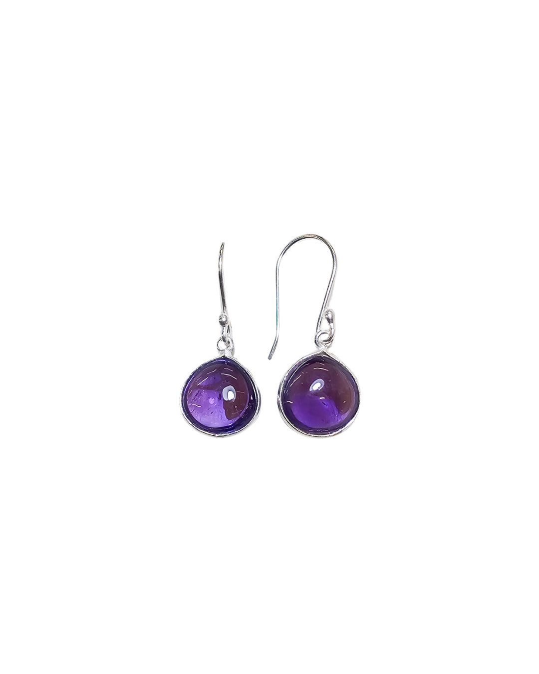 Amethyst Earrings