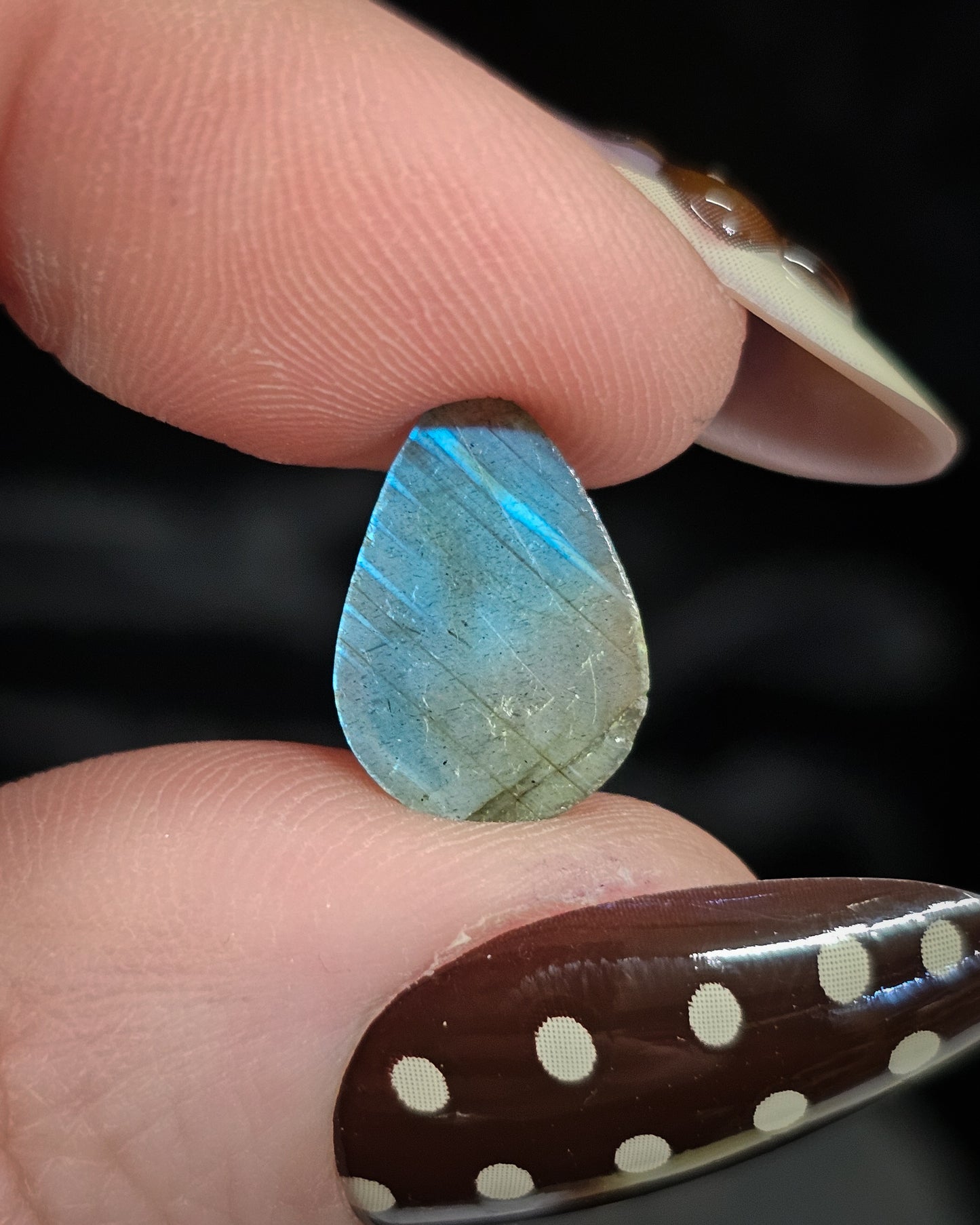 Labradorite Cabochon .82g