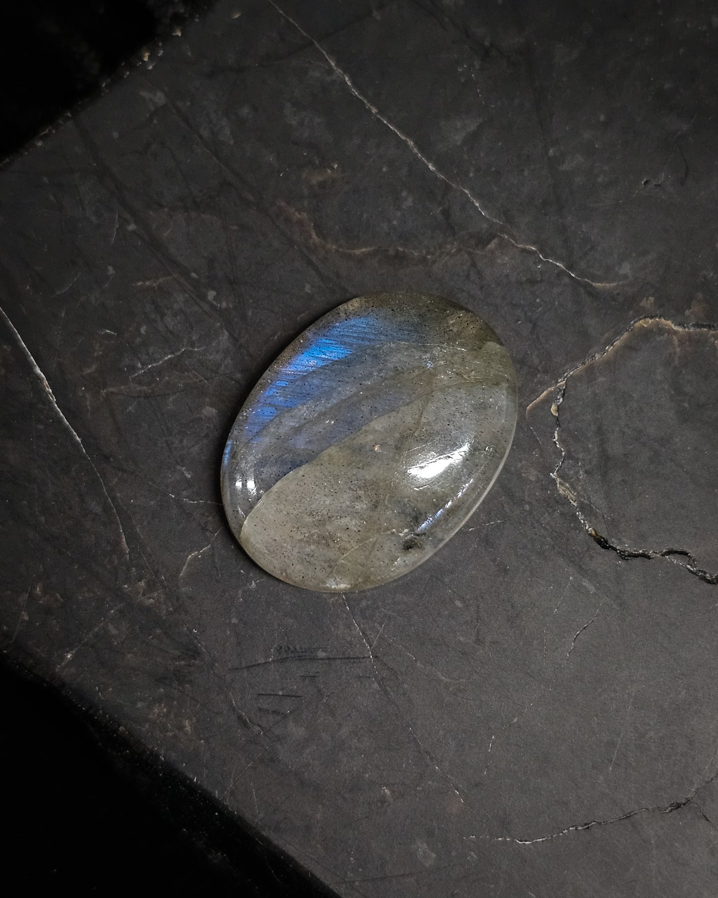 Labradorite Cabochan 3G