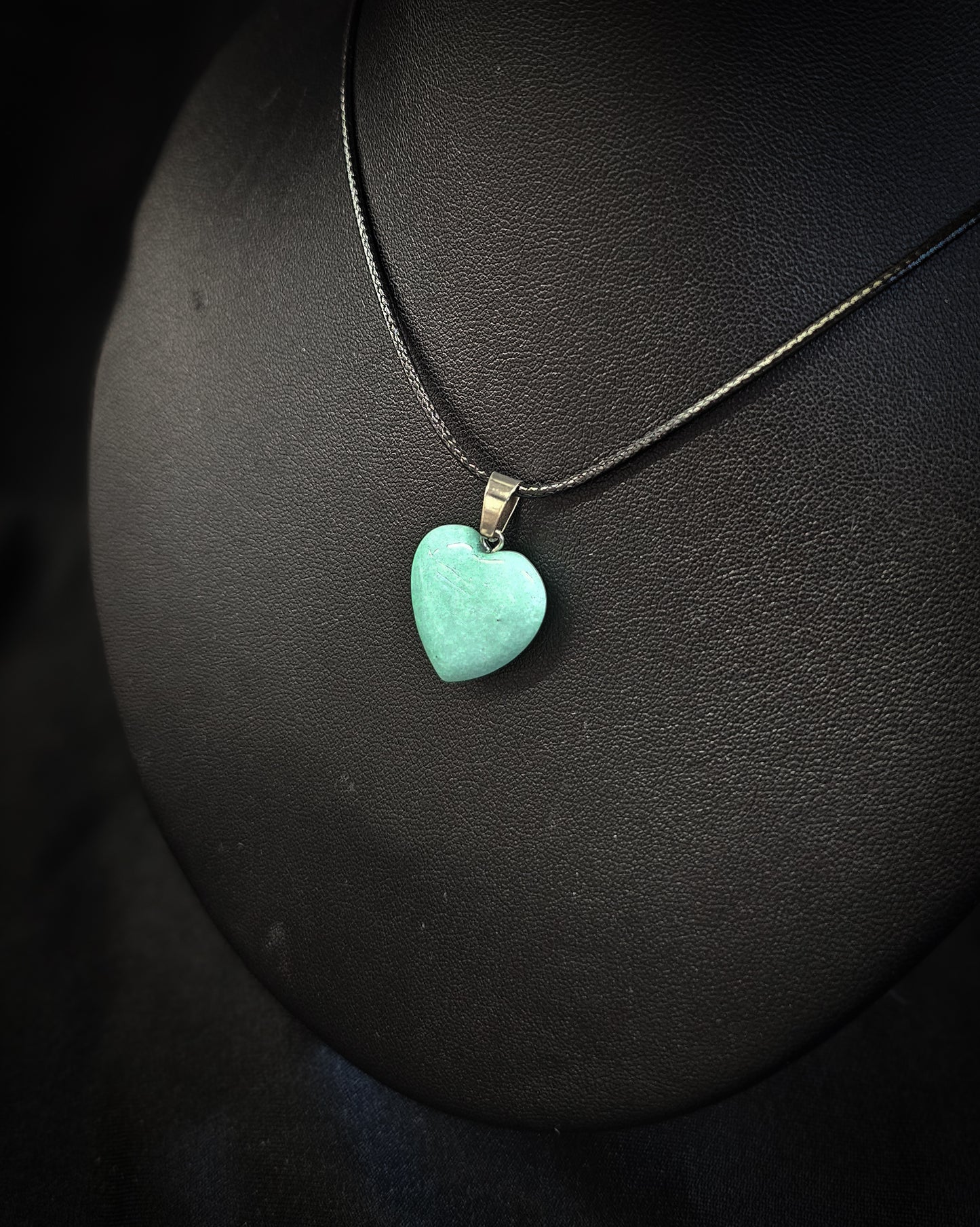 Amazon it’s Heart Pendant