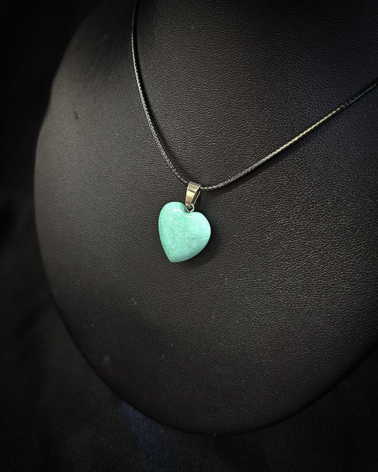 Amazon it’s Heart Pendant