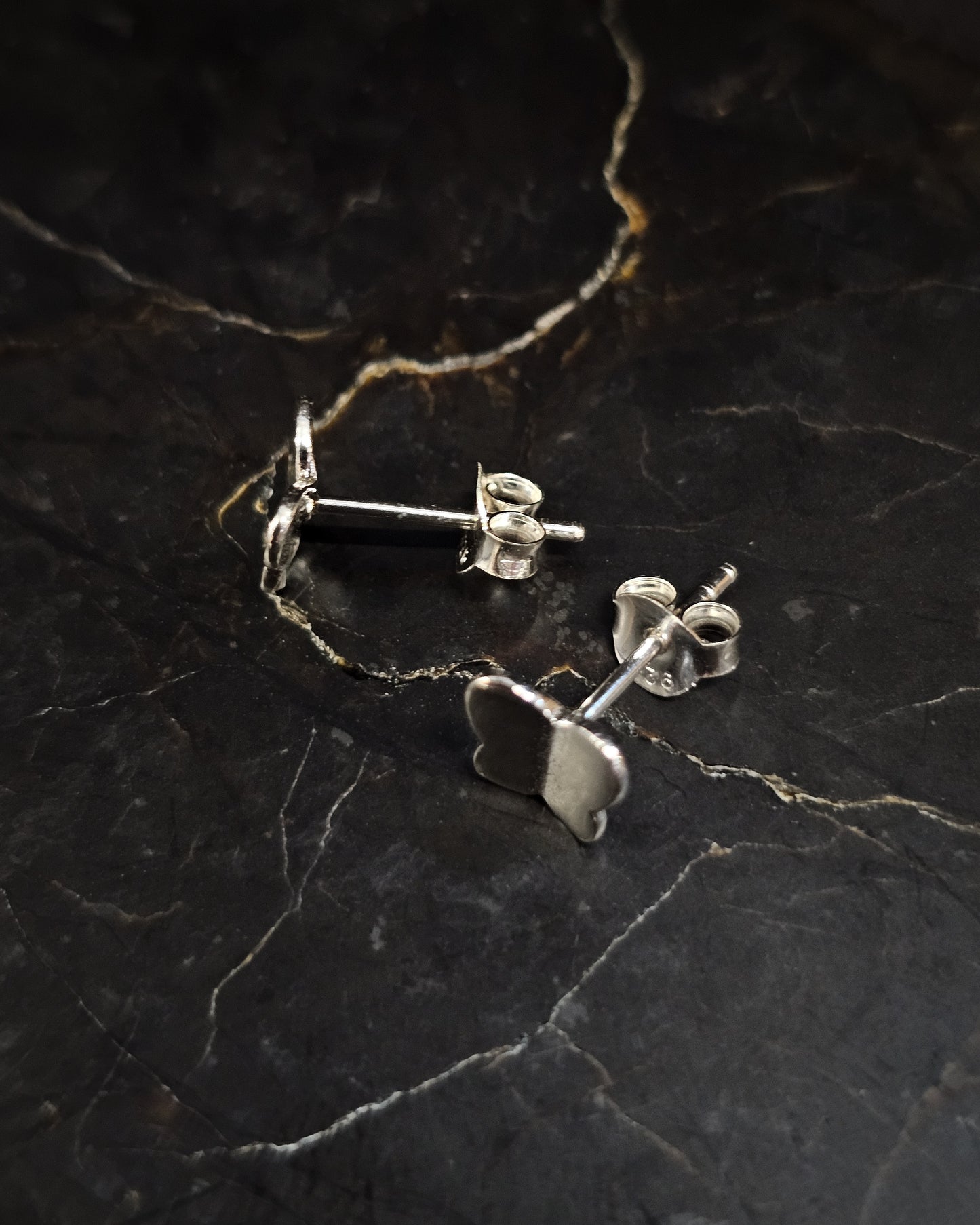 Butterfly Studs #3